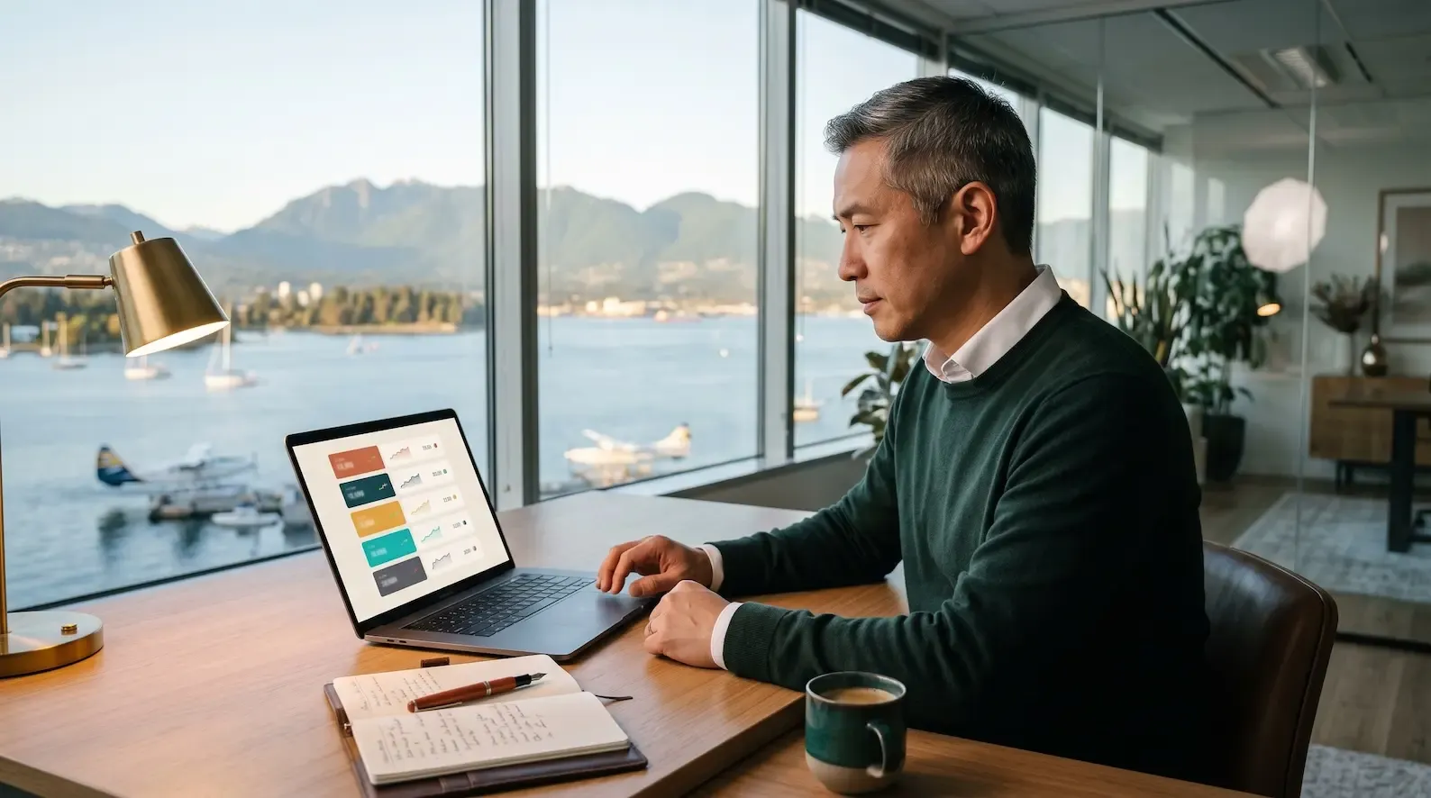Recruitment agency brand visibility measurement — the Signal-to-Fee Trace three-layer model connecting CRM touchpoints to fee revenue