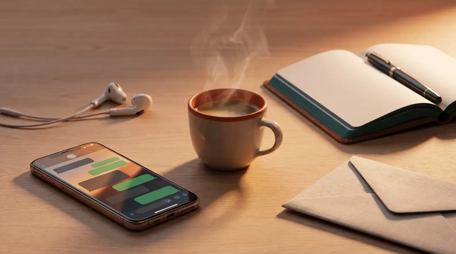 The four-layer Conversation Capture Stack — calls, email, WhatsApp and WeChat, and meetings — feeding into an AI-native recruitment CRM record