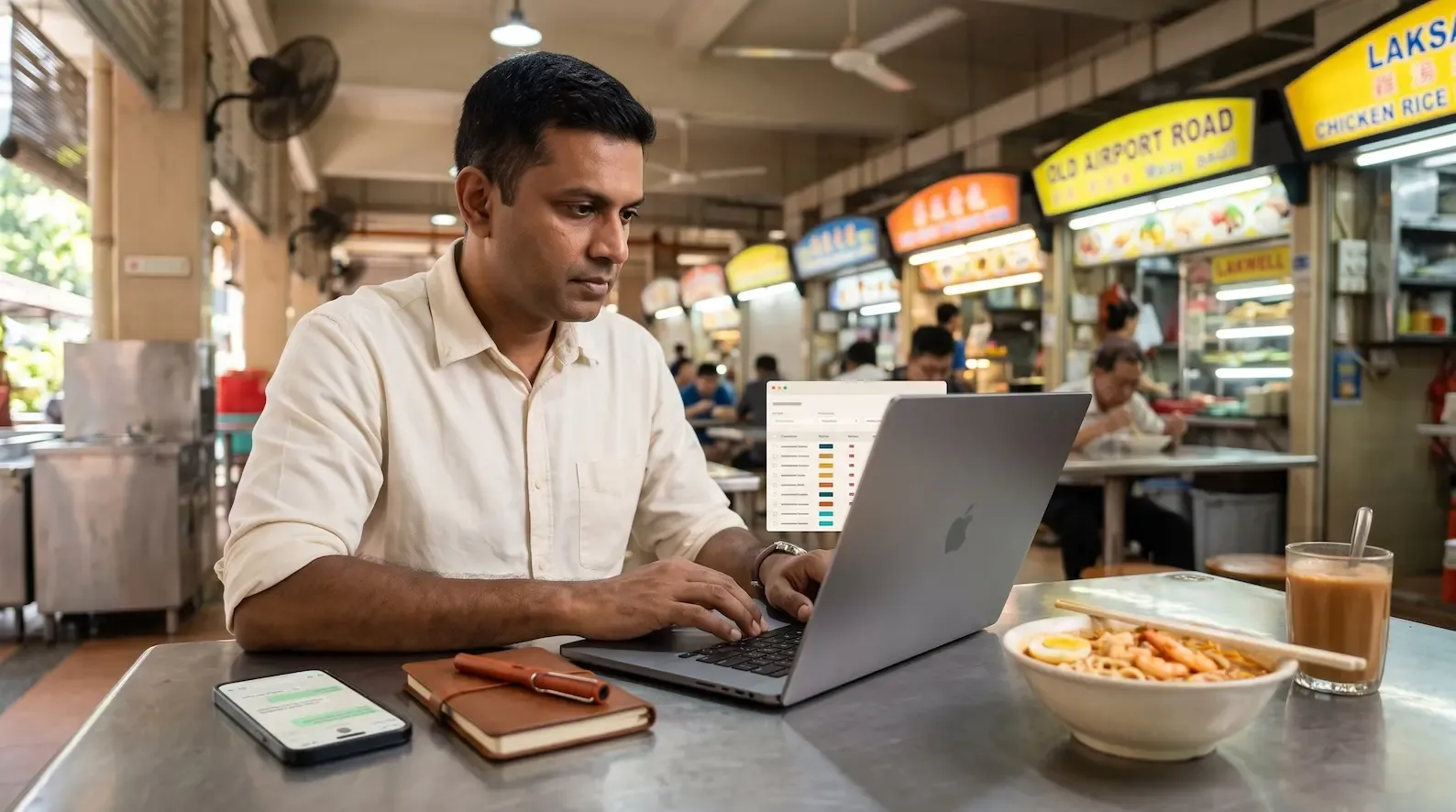Recruitment in Singapore in 2026 — the channel mix, speed realities, and cross-border SEA HQ mandates that define the operating environment