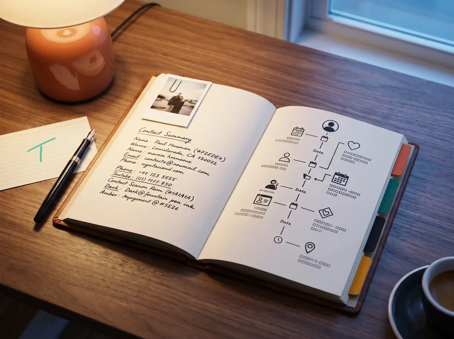 The four architectural differences between a two-system stack and a unified ATS and CRM stack — one contact record, unified conversation history, one attribution path, one operating cadence — shown side by side