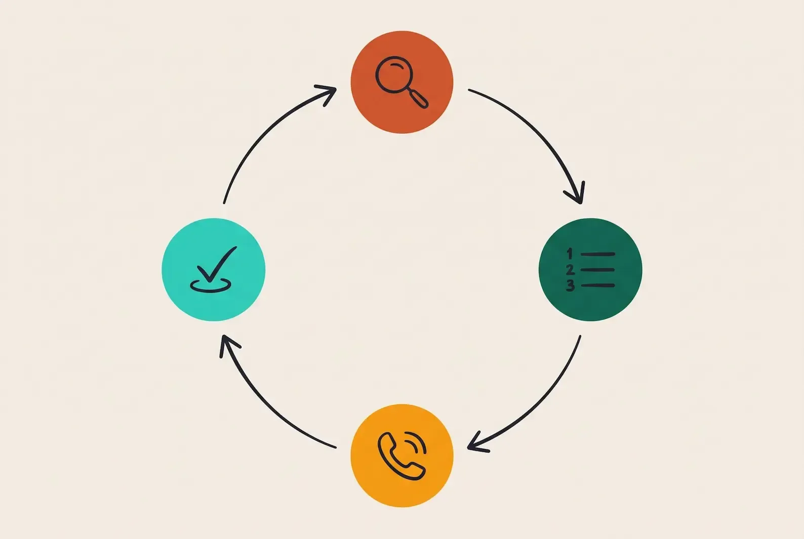 A diagram of the Weekly BD Call List Cycle — Monday signal scan and close-out, Tuesday ranked call list, mid-week execution, Friday close-out — with BD Signals and Perfect Memory feeding each stage from the CRM